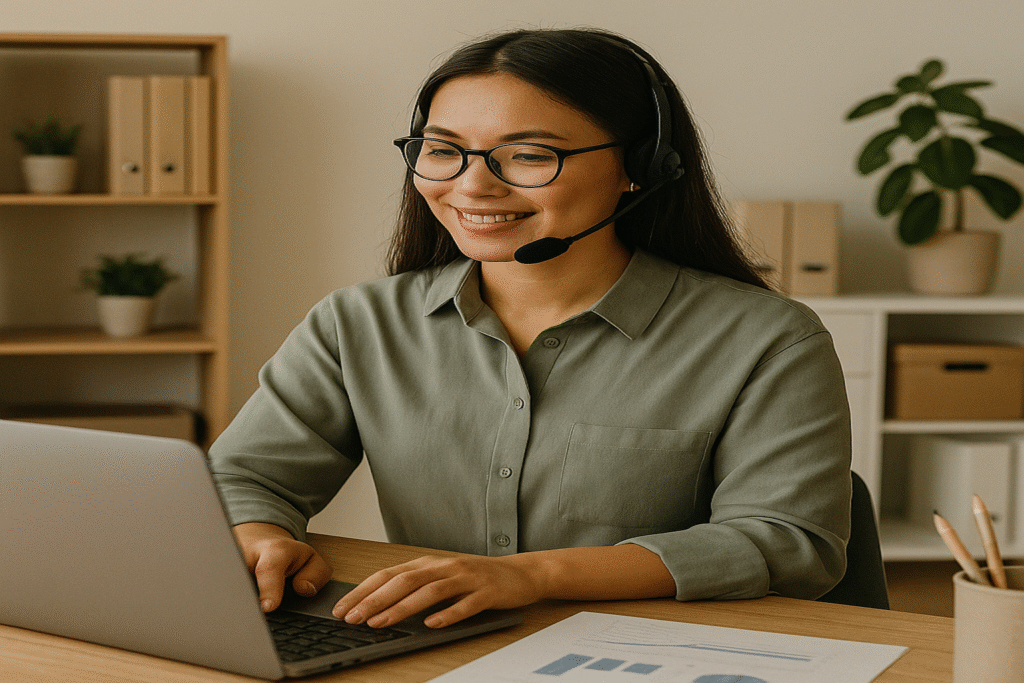 virtual support