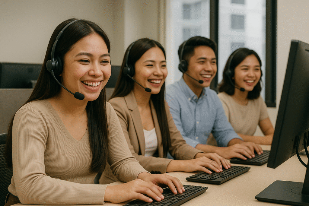 virtual assistant outsourcing