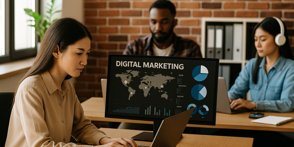 digital marketing