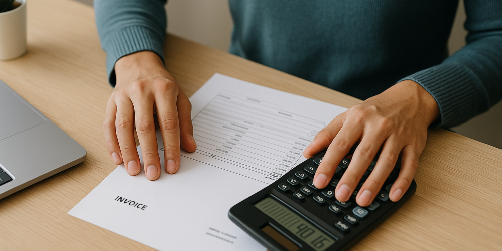 invoice