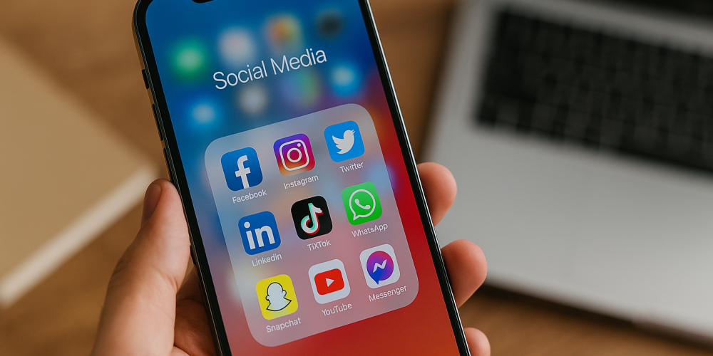 social media