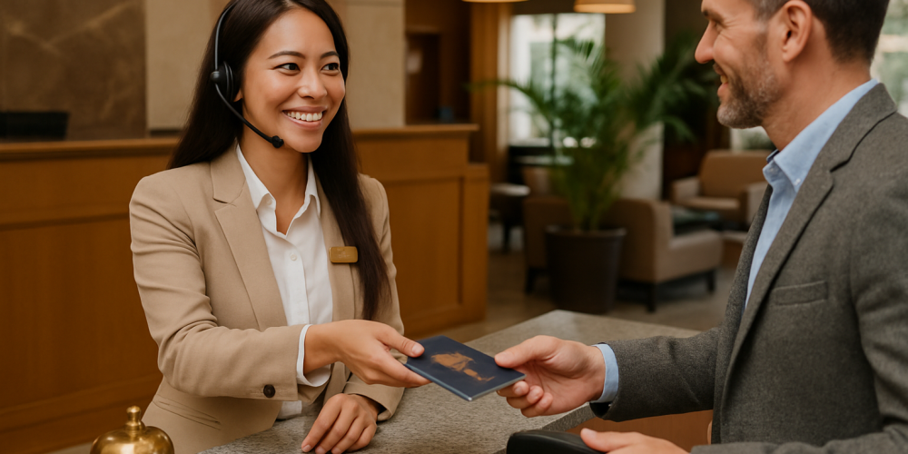 travel & hosp travel & hosp